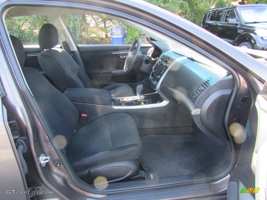 2014 Altima 2.5 SV - Java Metallic / Charcoal photo #18
