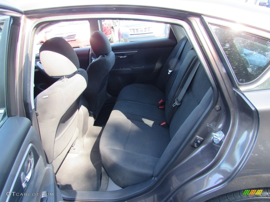 2014 Altima 2.5 SV - Java Metallic / Charcoal photo #21