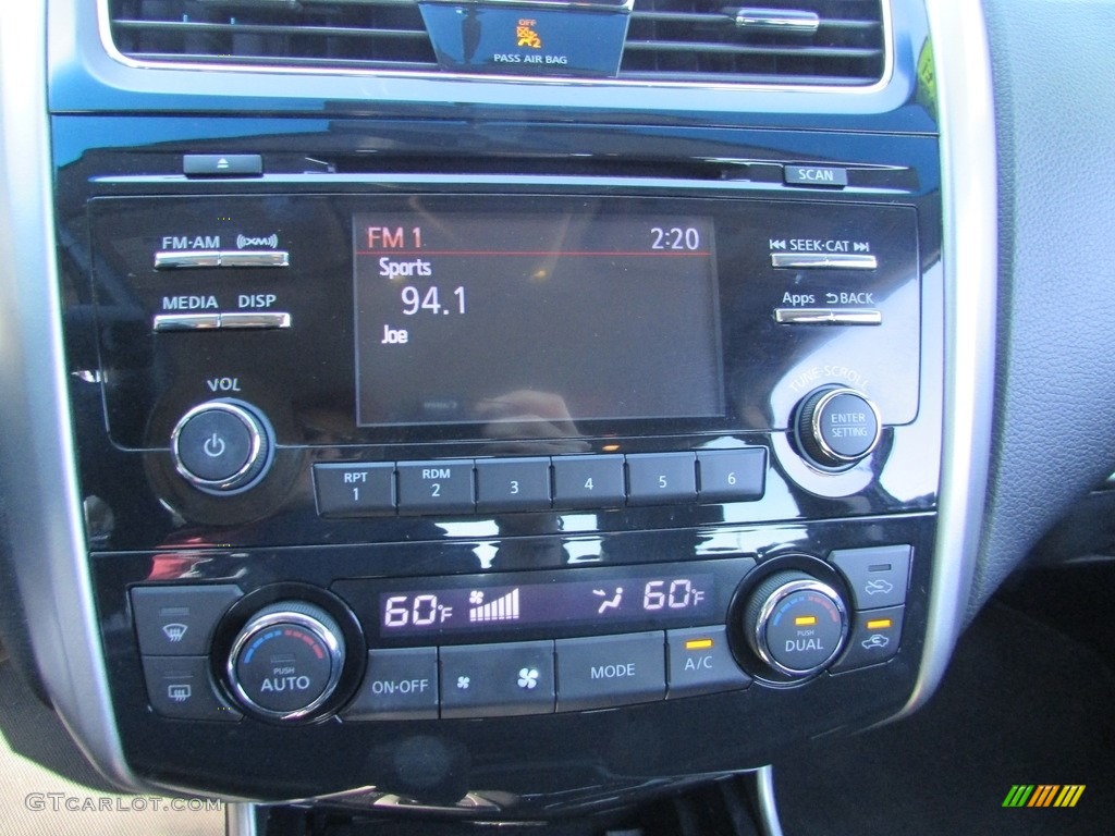 2014 Altima 2.5 SV - Java Metallic / Charcoal photo #25