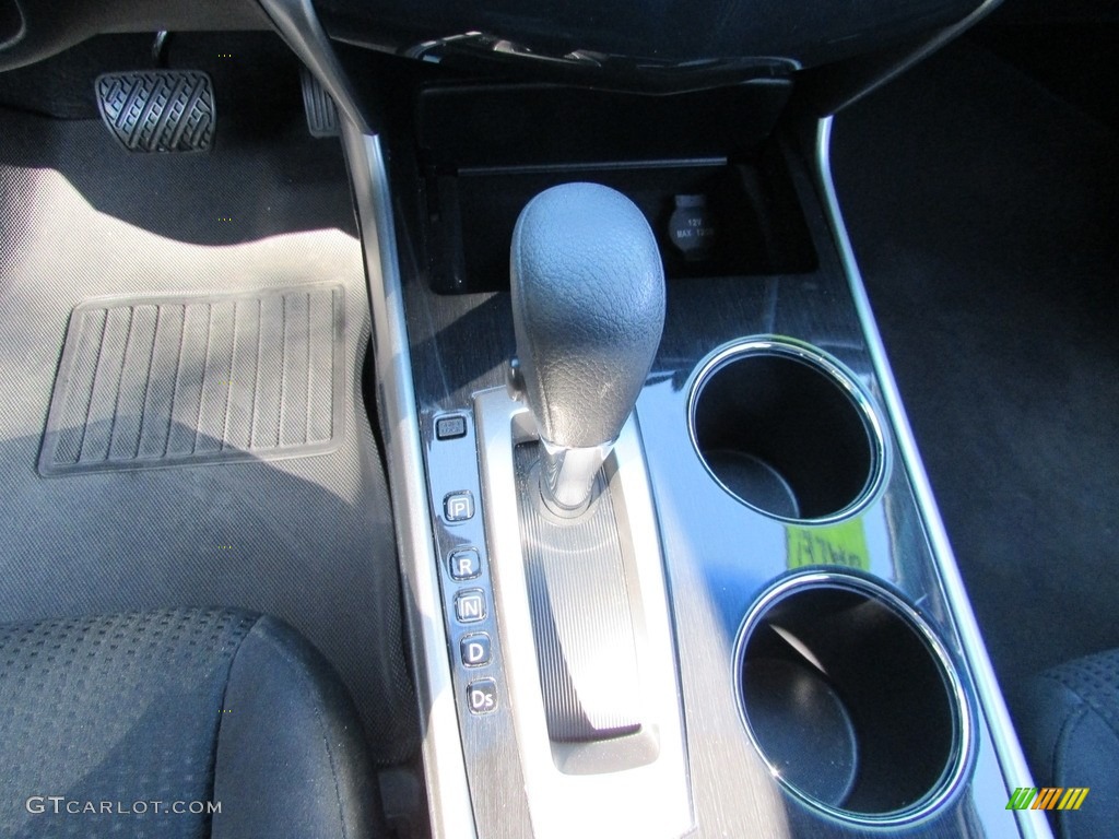 2014 Altima 2.5 SV - Java Metallic / Charcoal photo #26