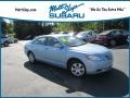 2008 Sky Blue Pearl Toyota Camry LE #135264751