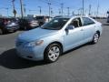 2008 Sky Blue Pearl Toyota Camry LE  photo #2