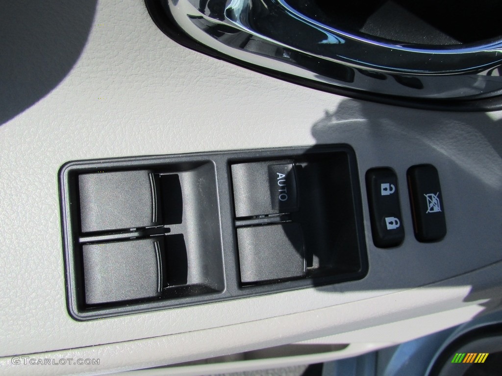 2008 Camry LE - Sky Blue Pearl / Ash photo #14