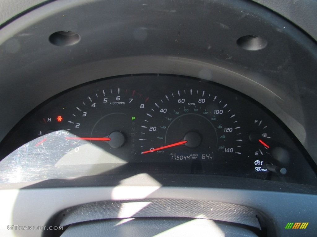 2008 Camry LE - Sky Blue Pearl / Ash photo #26