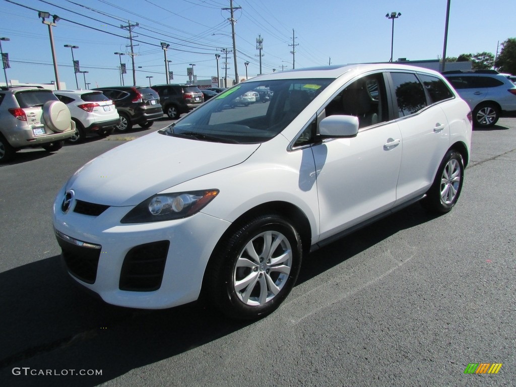 2011 Mazda CX-7 s Touring AWD Exterior Photos