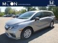 Lunar Silver Metallic 2019 Honda Odyssey LX