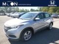 Lunar Silver Metallic - HR-V LX AWD Photo No. 1