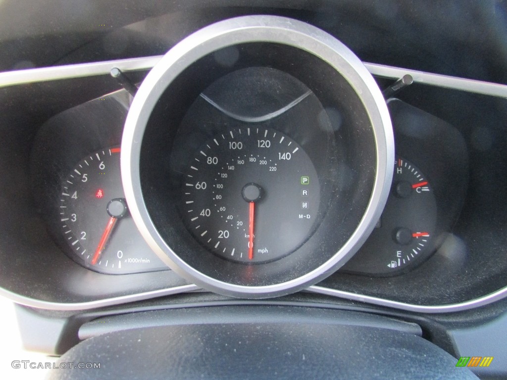 2011 CX-7 s Touring AWD - Crystal White Pearl Mica / Sand photo #27