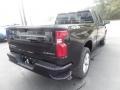 Black - Silverado 1500 Custom Double Cab 4x4 Photo No. 8