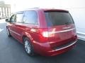 2014 Deep Cherry Red Crystal Pearl Chrysler Town & Country Touring-L  photo #3