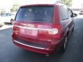 2014 Deep Cherry Red Crystal Pearl Chrysler Town & Country Touring-L  photo #5