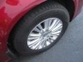 Deep Cherry Red Crystal Pearl - Town & Country Touring-L Photo No. 6