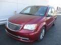 Deep Cherry Red Crystal Pearl - Town & Country Touring-L Photo No. 9