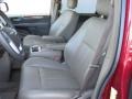 2014 Deep Cherry Red Crystal Pearl Chrysler Town & Country Touring-L  photo #11