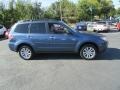 Marine Blue Pearl 2013 Subaru Forester 2.5 X Limited Exterior