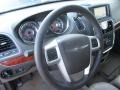 Deep Cherry Red Crystal Pearl - Town & Country Touring-L Photo No. 15