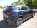 2019 Deep Crystal Blue Mica Mazda CX-5 Touring AWD  photo #2