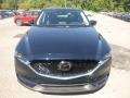 2019 Deep Crystal Blue Mica Mazda CX-5 Touring AWD  photo #4