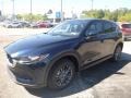 2019 Deep Crystal Blue Mica Mazda CX-5 Touring AWD  photo #5