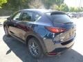 2019 Deep Crystal Blue Mica Mazda CX-5 Touring AWD  photo #6