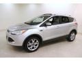 Ingot Silver Metallic - Escape Titanium 4WD Photo No. 3