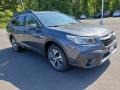 Magnetite Gray Metallic - Outback 2.5i Limited Photo No. 1
