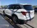 Platinum White Pearl - Pilot EX-L AWD Photo No. 5