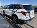 2020 Platinum White Pearl Honda Pilot EX-L AWD  photo #5