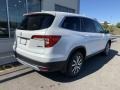 2020 Platinum White Pearl Honda Pilot EX-L AWD  photo #7