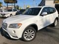 Alpine White - X3 xDrive28i Photo No. 1