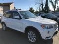 Alpine White - X3 xDrive28i Photo No. 3