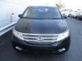 2012 Crystal Black Pearl Honda Odyssey Touring  photo #8