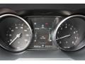 Ebony Gauges Photo for 2019 Land Rover Range Rover Evoque #135277950