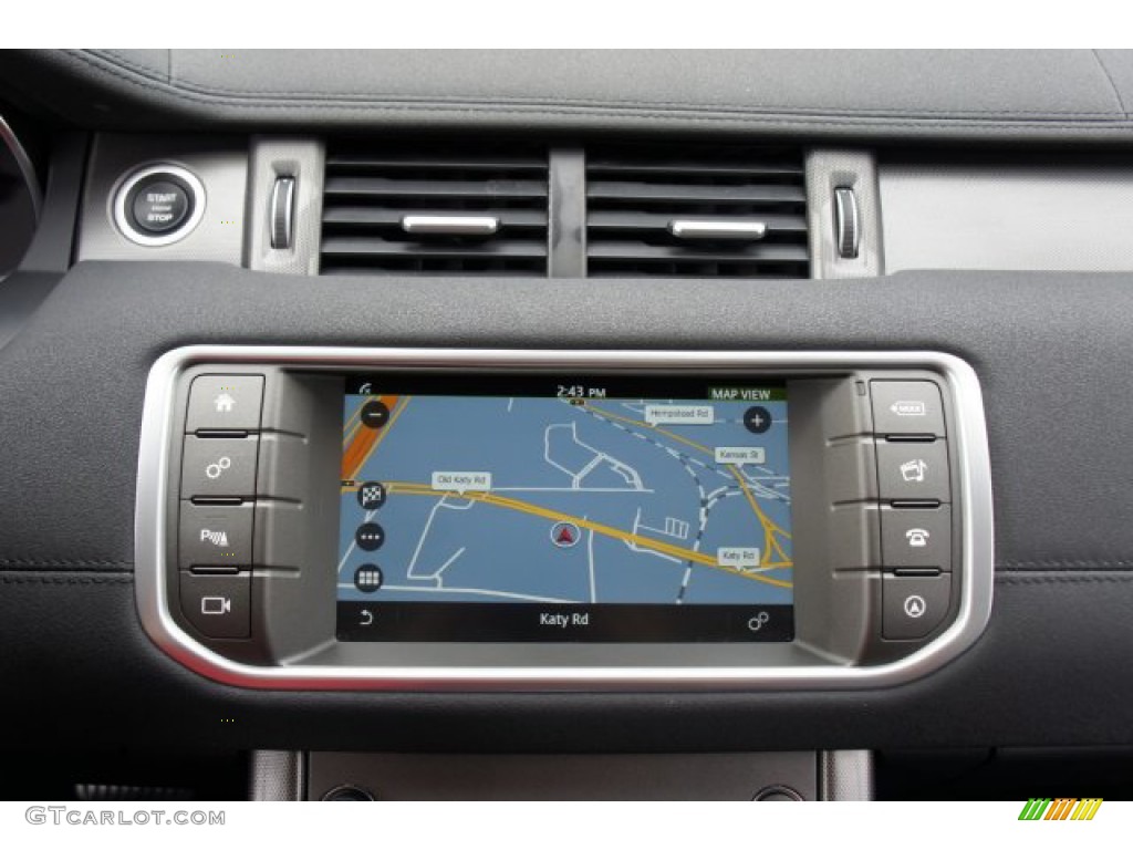 2019 Land Rover Range Rover Evoque SE Navigation Photo #135277977