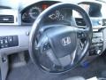 2012 Crystal Black Pearl Honda Odyssey Touring  photo #15