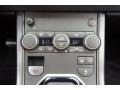 Ebony Controls Photo for 2019 Land Rover Range Rover Evoque #135278040