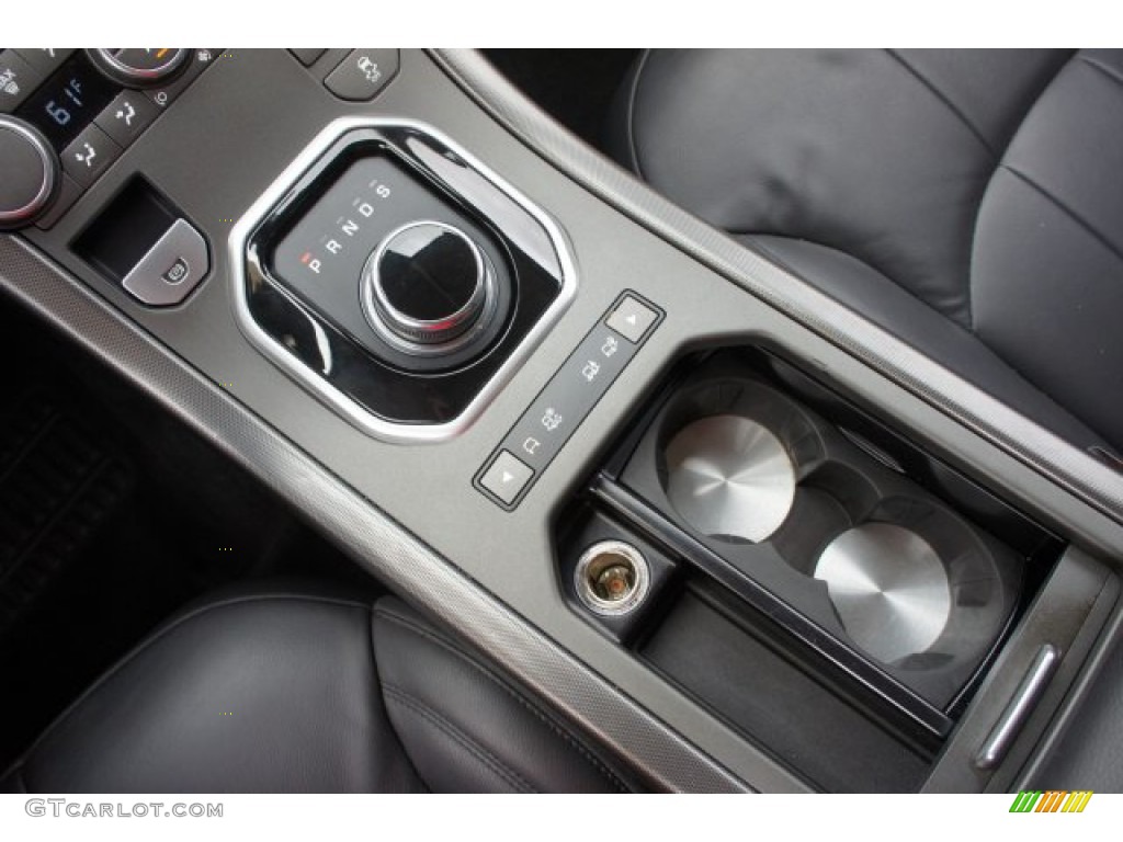 2019 Land Rover Range Rover Evoque SE 9 Speed Automatic Transmission Photo #135278055