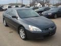 2003 Graphite Pearl Honda Accord EX V6 Sedan  photo #3