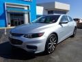 Arctic Blue Metallic - Malibu LT Photo No. 2