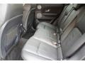 2019 Land Rover Range Rover Evoque SE Rear Seat