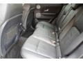 Ebony Rear Seat Photo for 2019 Land Rover Range Rover Evoque #135278319