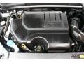  2019 Range Rover Evoque SE 2.0 Liter Turbocharged DOHC 16-Valve VVT 4 Cylinder Engine
