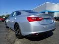 Arctic Blue Metallic - Malibu LT Photo No. 5