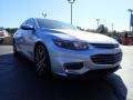 Arctic Blue Metallic - Malibu LT Photo No. 12