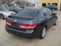 2003 Graphite Pearl Honda Accord EX V6 Sedan  photo #4