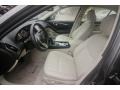 Wheat Front Seat Photo for 2019 Infiniti QX50 #135279378