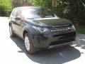 2019 Santorini Black Metallic Land Rover Discovery Sport SE  photo #2