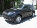 Santorini Black Metallic 2019 Land Rover Discovery Sport SE Exterior