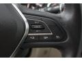 2019 Infiniti QX50 Wheat Interior Steering Wheel Photo