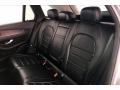 2016 Mercedes-Benz GLC 300 4Matic Rear Seat